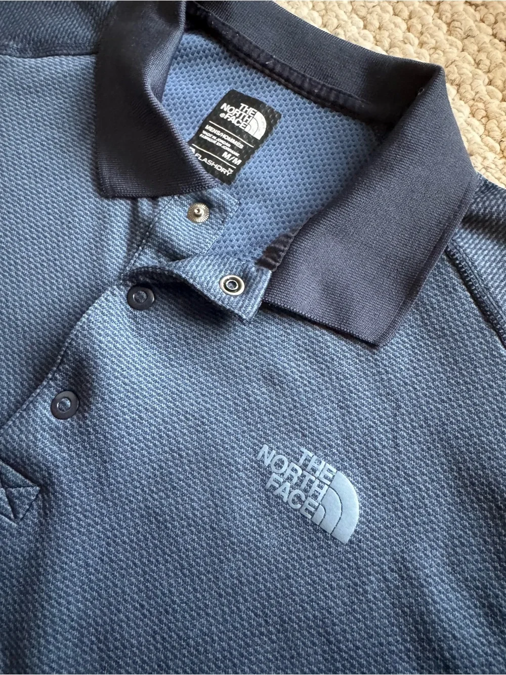 The North Face -Men’s Performance Polo